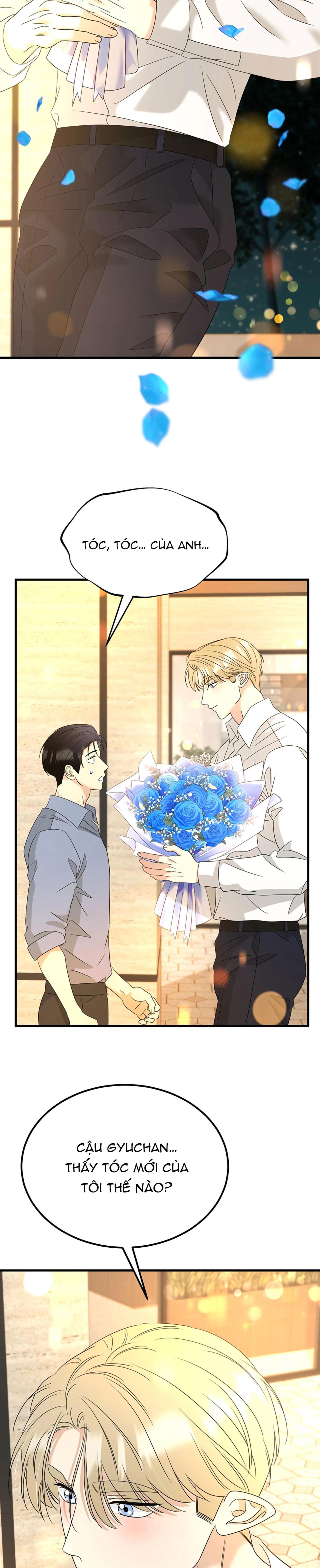 Đọc truyện TÌNH YÊU CỔ TÍCH - Chapter 39