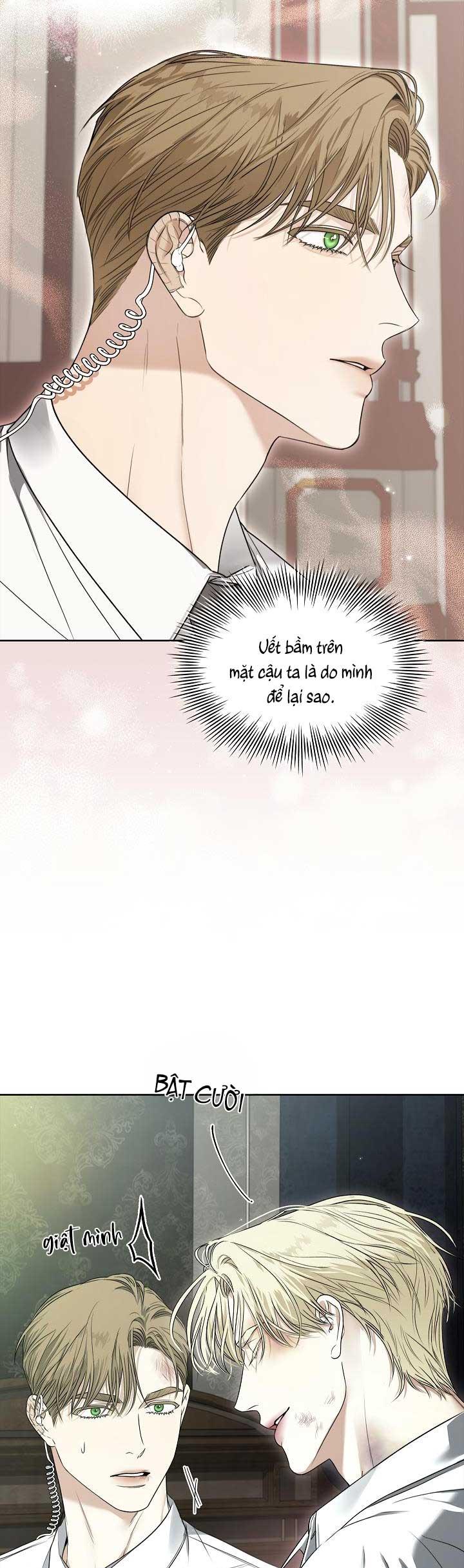 Đọc truyện HÔN TÔI NẾU CÓ THỂ - Chapter 10