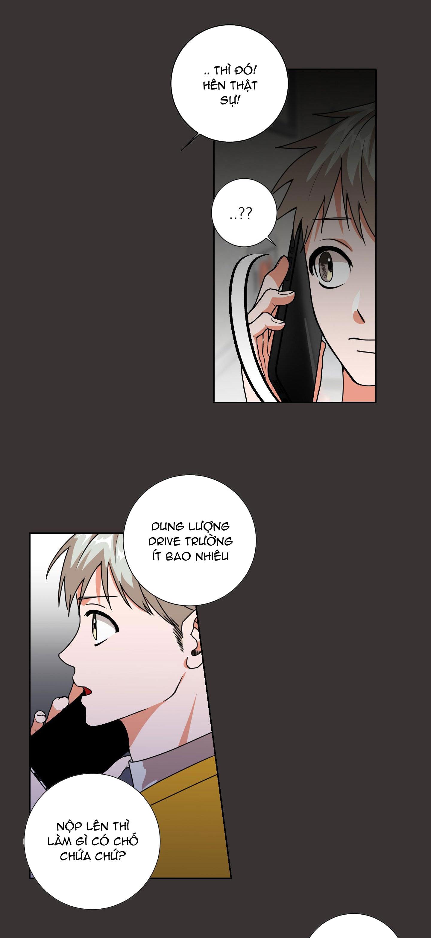 Đọc truyện Định Mệnh Sao?! - Chapter 6