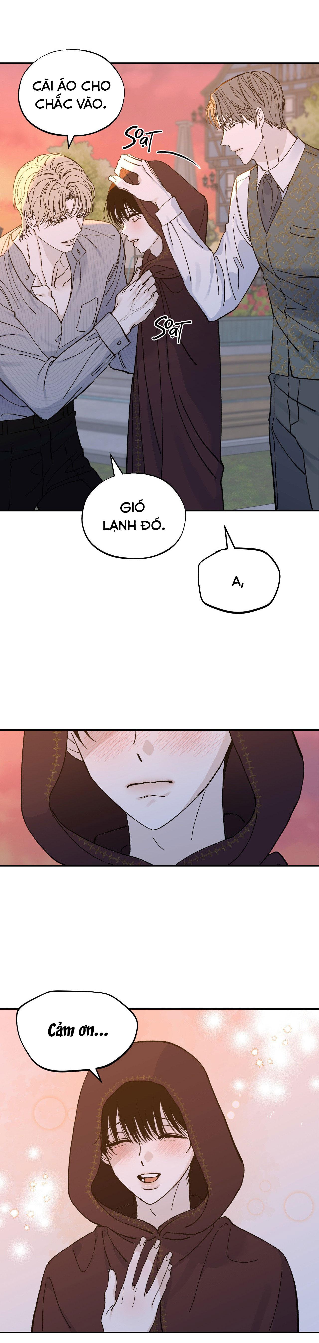 Đọc truyện DINH THỰ - Chapter 57