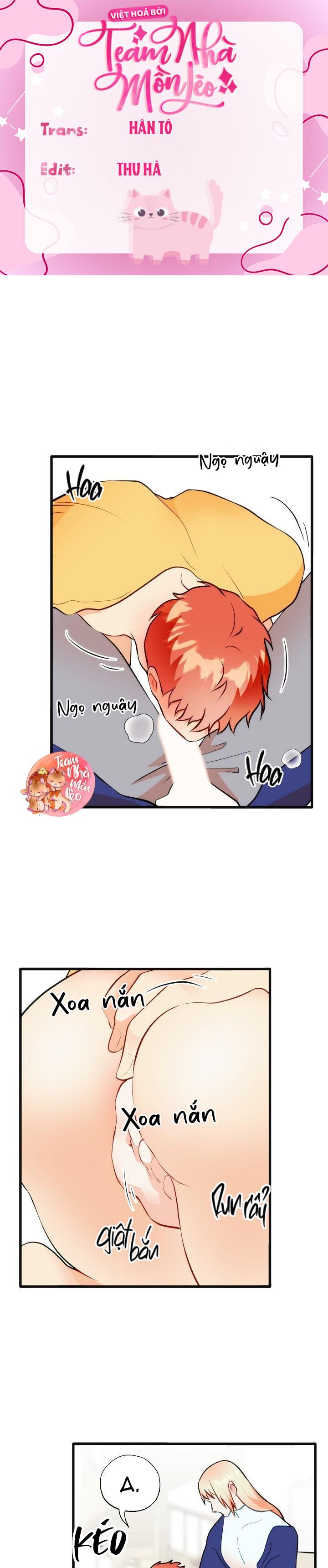 Đọc truyện Phù Thủy Gợi Tình - Chapter 61