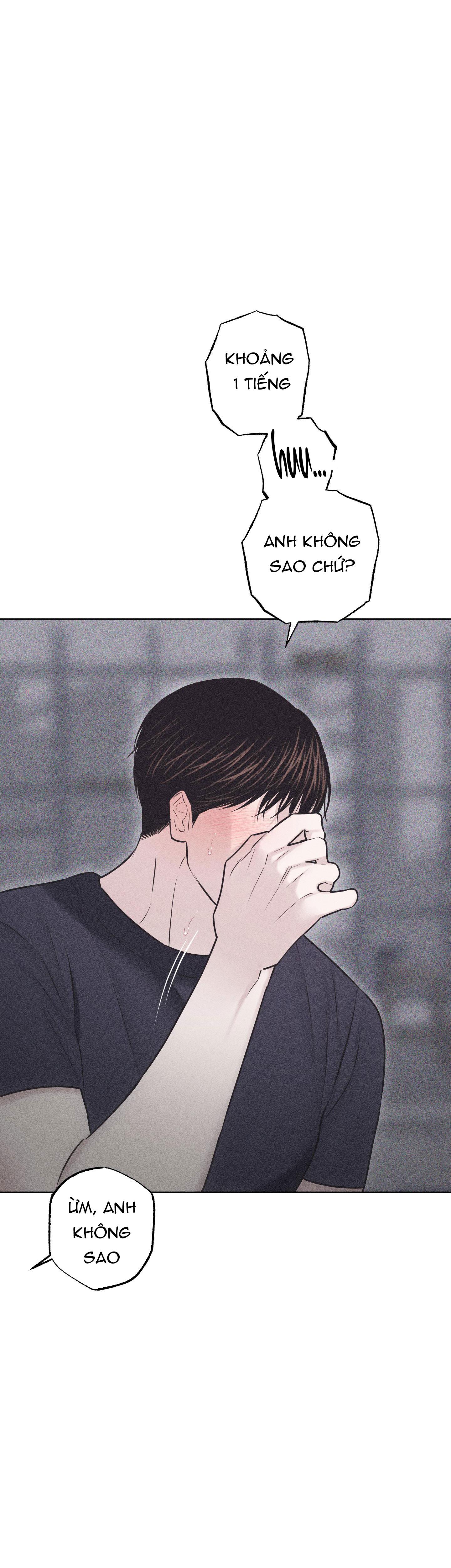 Đọc truyện HÌNH THÁI TÌNH TAN - Chapter 36