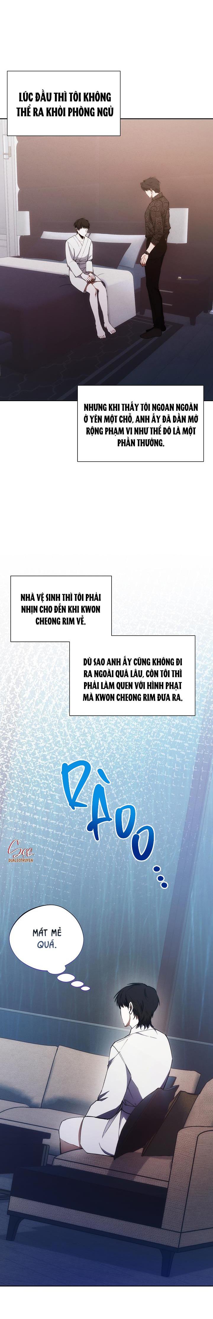 Đọc truyện RED MANSION - Chapter 22