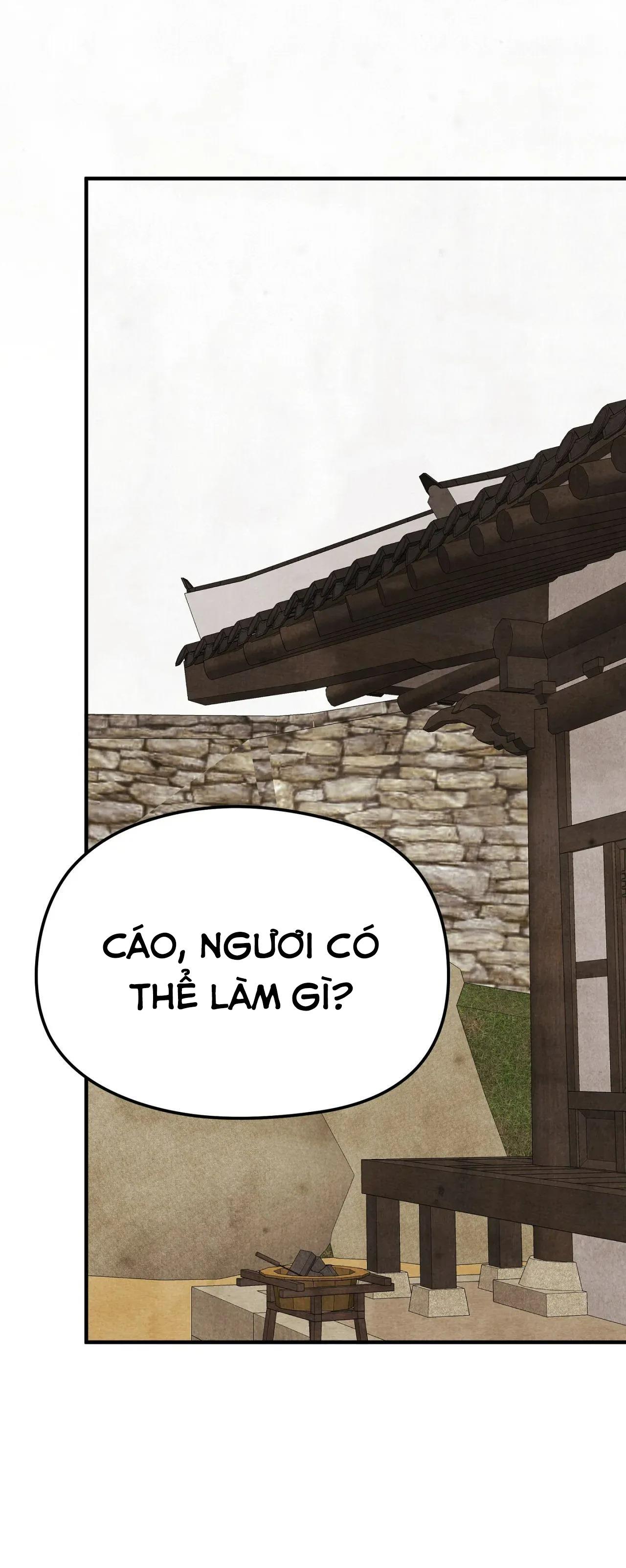 Đọc truyện Chuyện về bánh Hotteok - Chapter 7