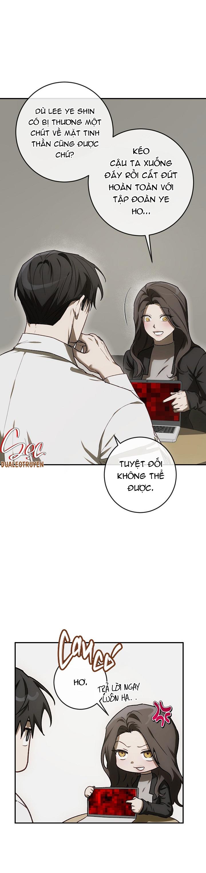 Đọc truyện BẢO VẬT - Chapter 25