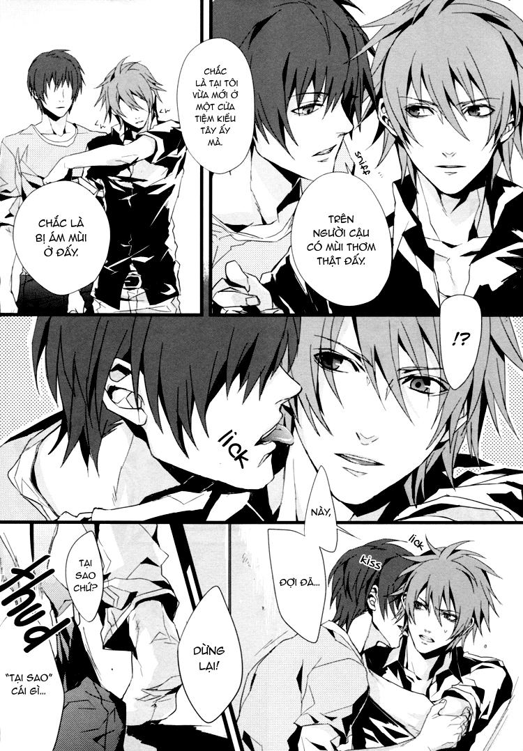 Đọc truyện Tổng hợp Boylove - Chapter 13
