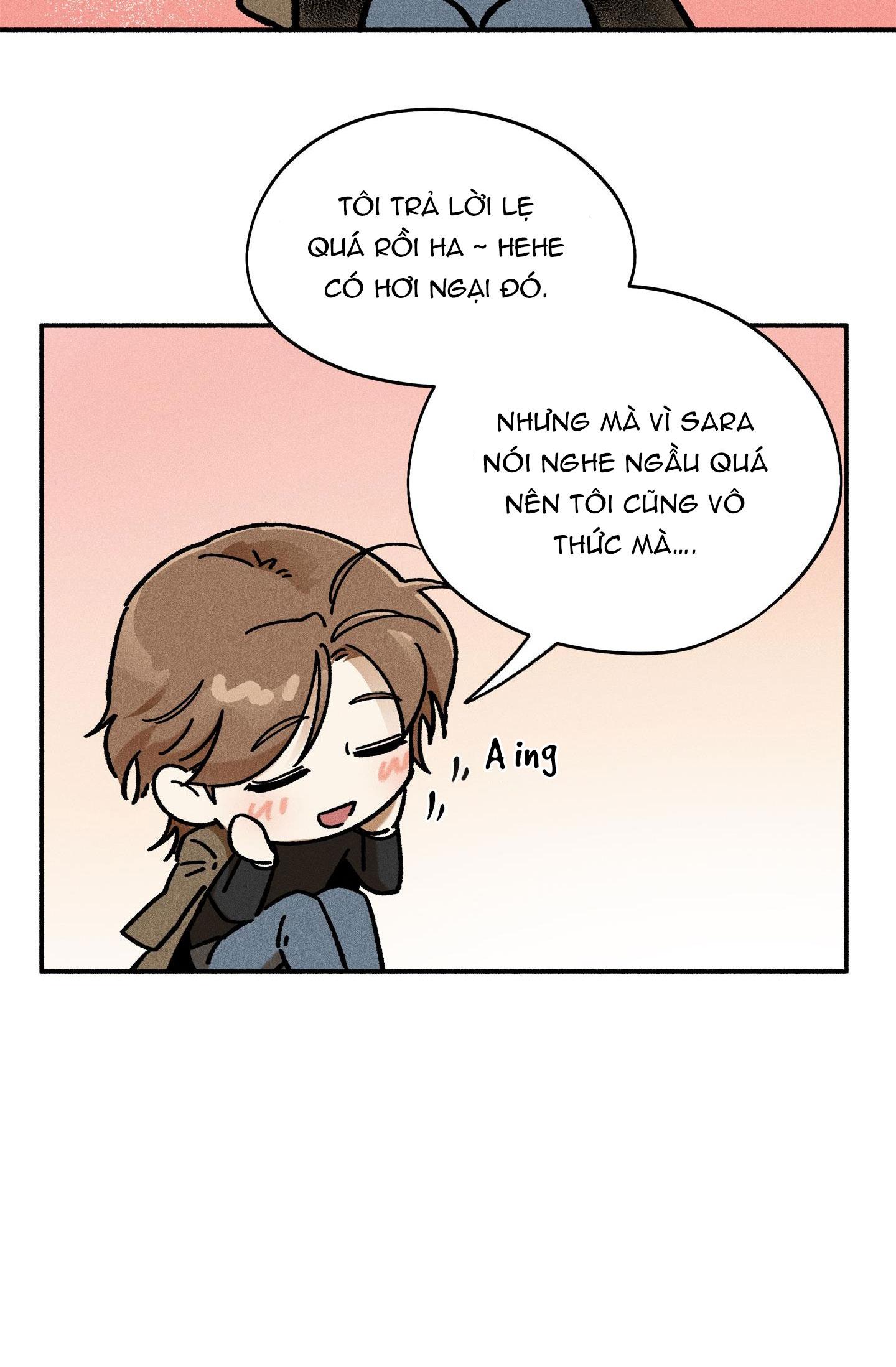 Đọc truyện LÃNG MẠN KHÔNG TRỌNG LỰC - Chapter 47