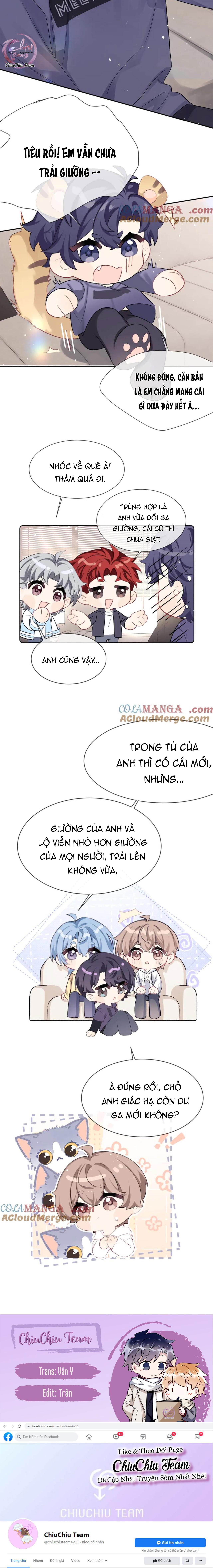 Đọc truyện Nghịch Lý Câu Fan - Chapter 22