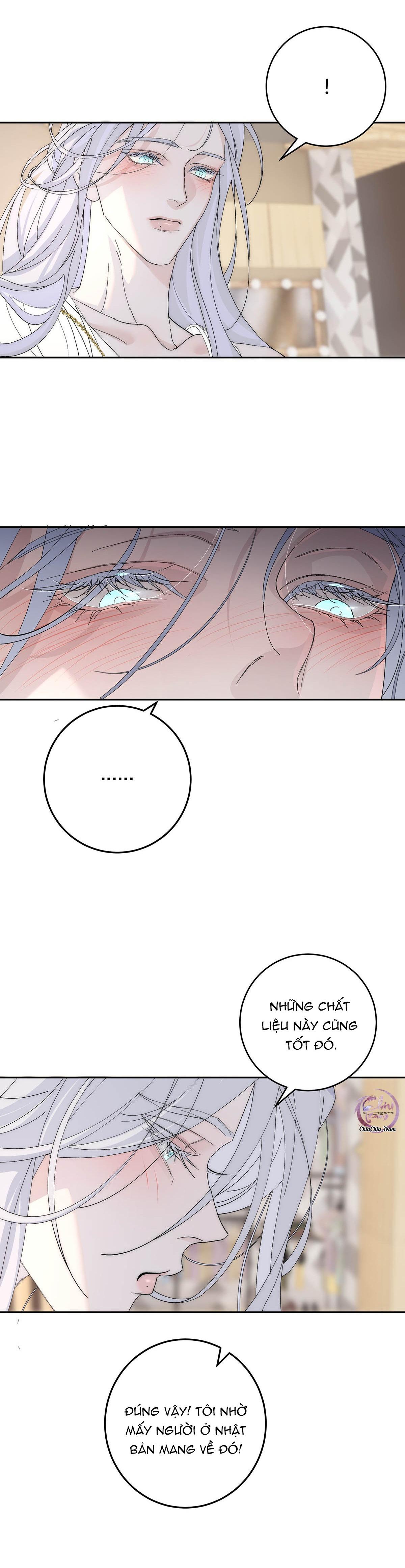 Đọc truyện Mỗi Ngày Đều Muốn Làm Hoàng Tử Ốm Yếu Đội Quần - Chapter 7