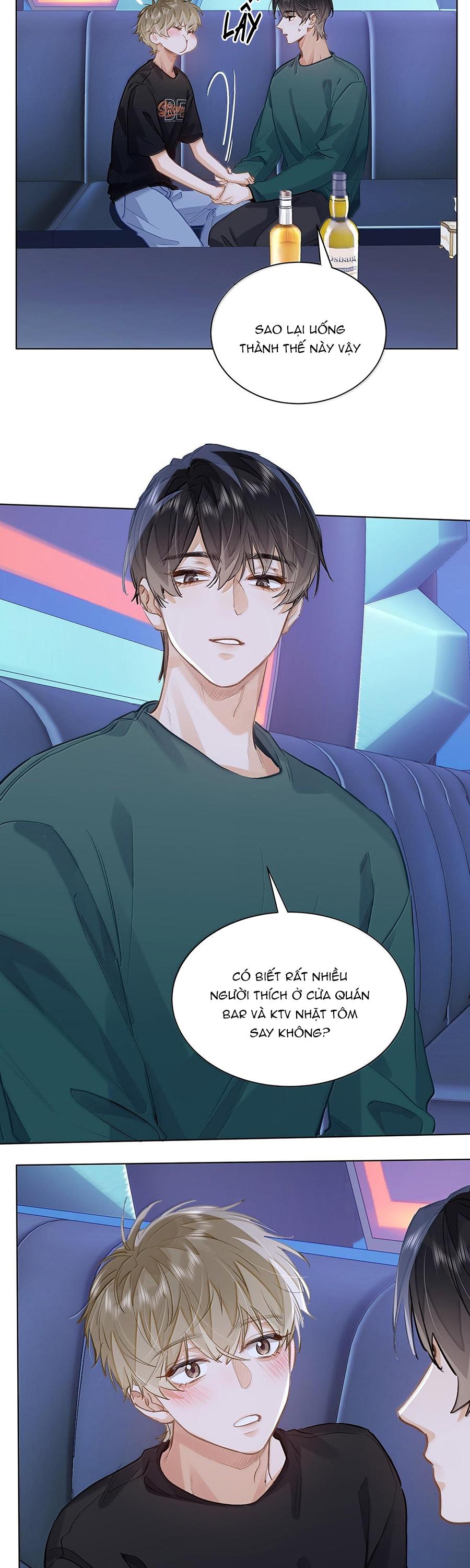 Đọc truyện Tôi thích tin tức tố của cậu - Chapter 61