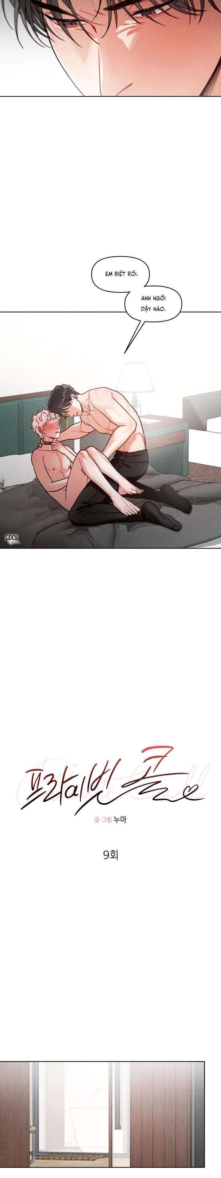 Đọc truyện CUỘC GỌI ẨN DANH - Chapter 9
