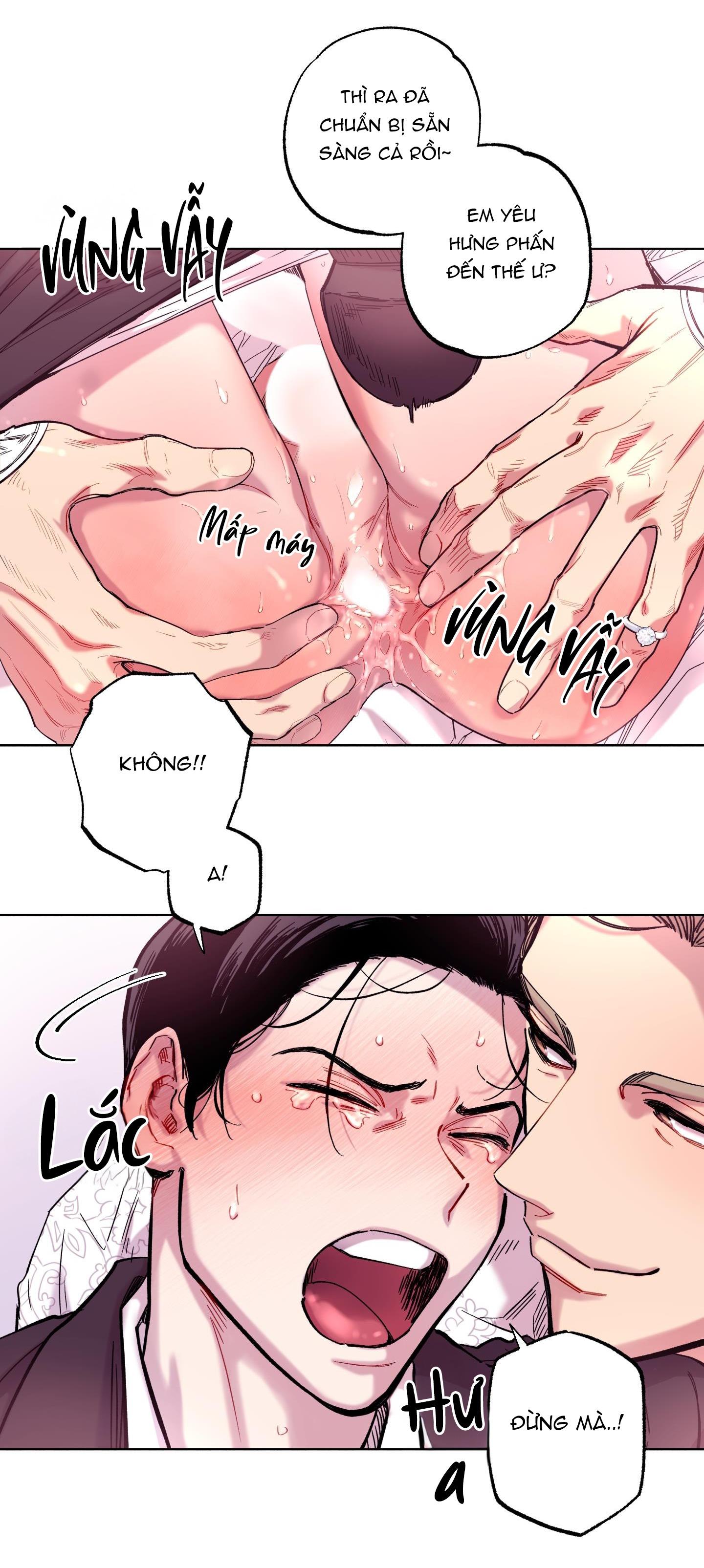 Đọc truyện TUYỂN TẬP CUỒNG CÔNG-CHIẾM HỮU CÔNG CỦA NHÀ KIM - Chapter 28.1