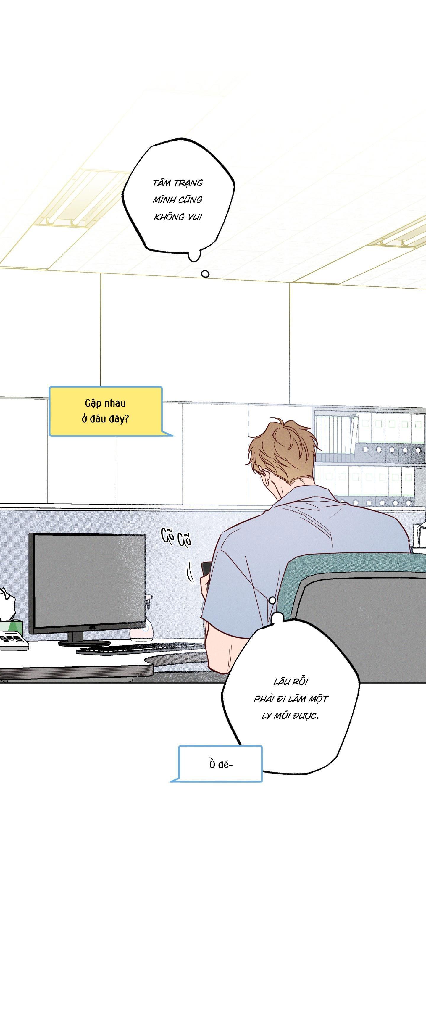 Đọc truyện BỜ SÓNG VỖ - Chapter 14
