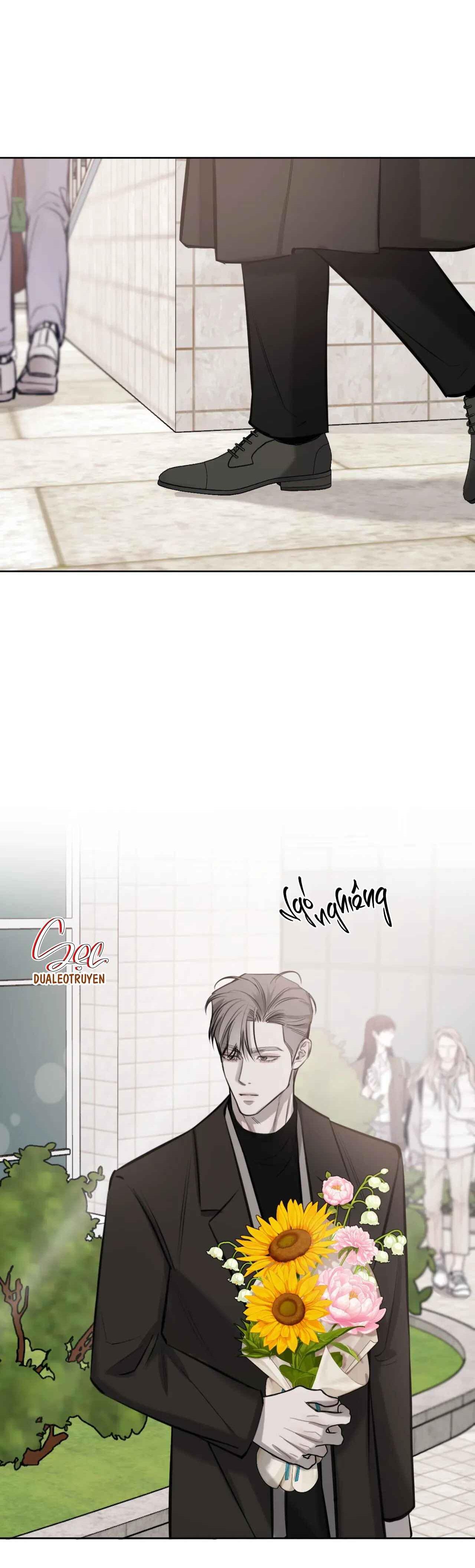 Đọc truyện GIỮA TÌNH CỜ VÀ ĐỊNH MỆNH - Chapter 70
