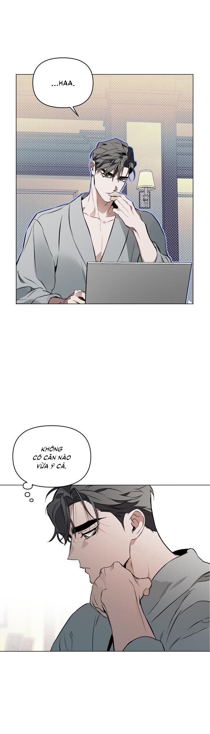 Đọc truyện  Định Tên Mối Quan Hệ - Chapter 86