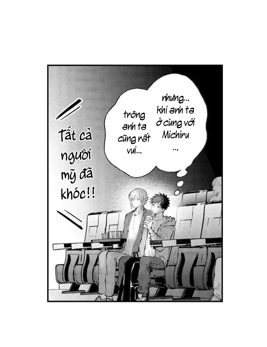 Đọc truyện Bị Tán Tỉnh Bởi Chàng Trai Lập Dị - Chapter 98