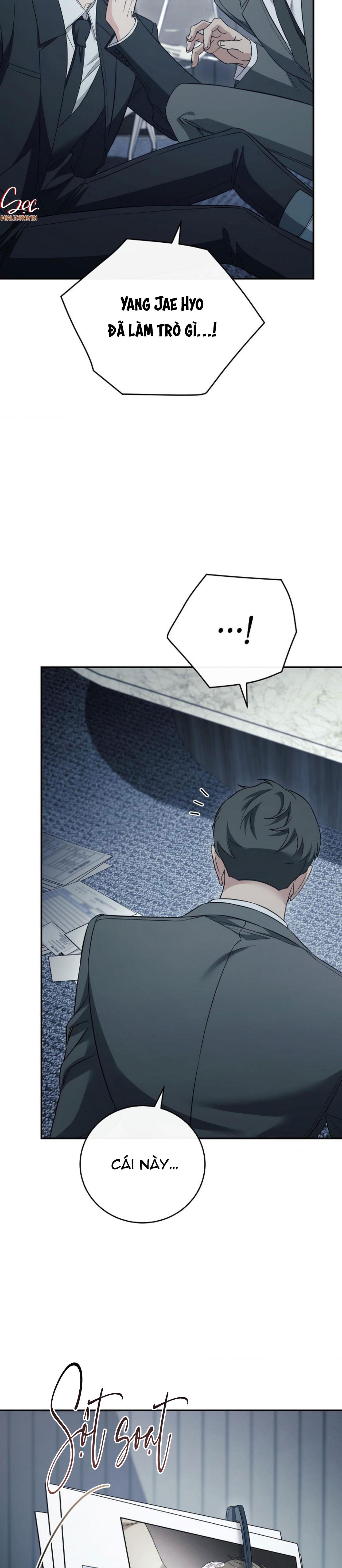 Đọc truyện (ABO) MỐI QUAN HỆ KHÔNG HOÀN CHỈNH - Chapter 44