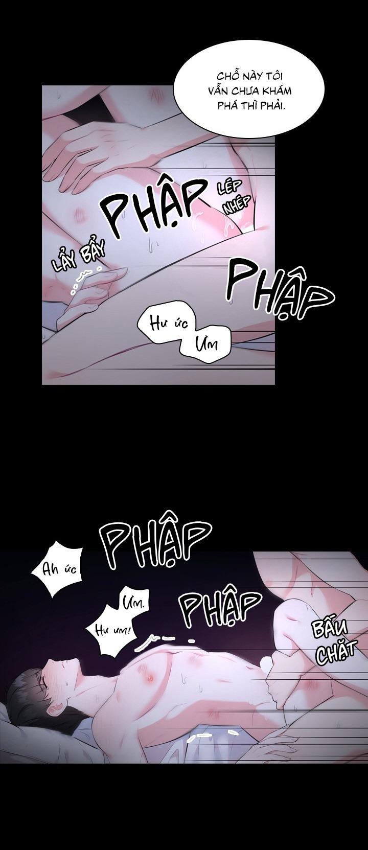 Đọc truyện Who’s your daddy - Chapter 3