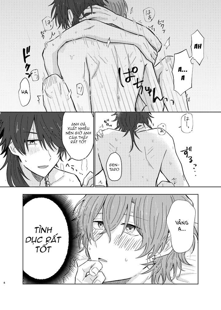 Đọc truyện Oneshot hỏny - Chapter 263