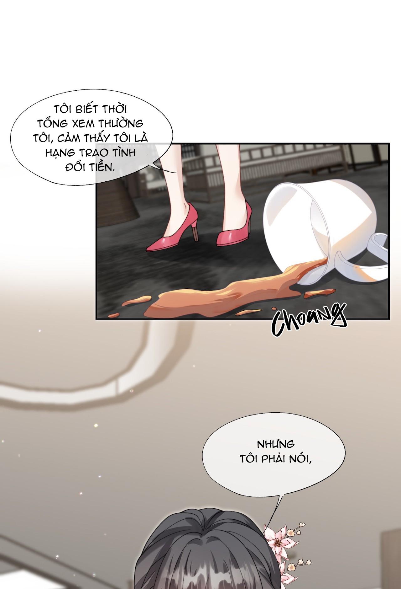 Đọc truyện (END) Gài Bẫy Ác Khuyển - Chapter 32