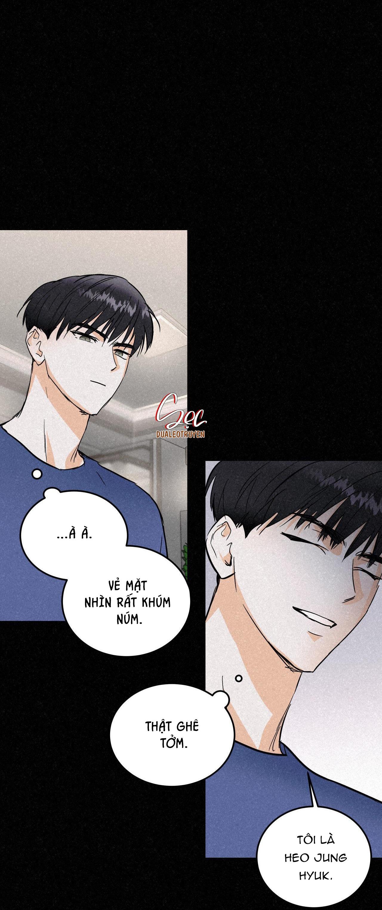 Đọc truyện LIE AGAIN - Chapter 30