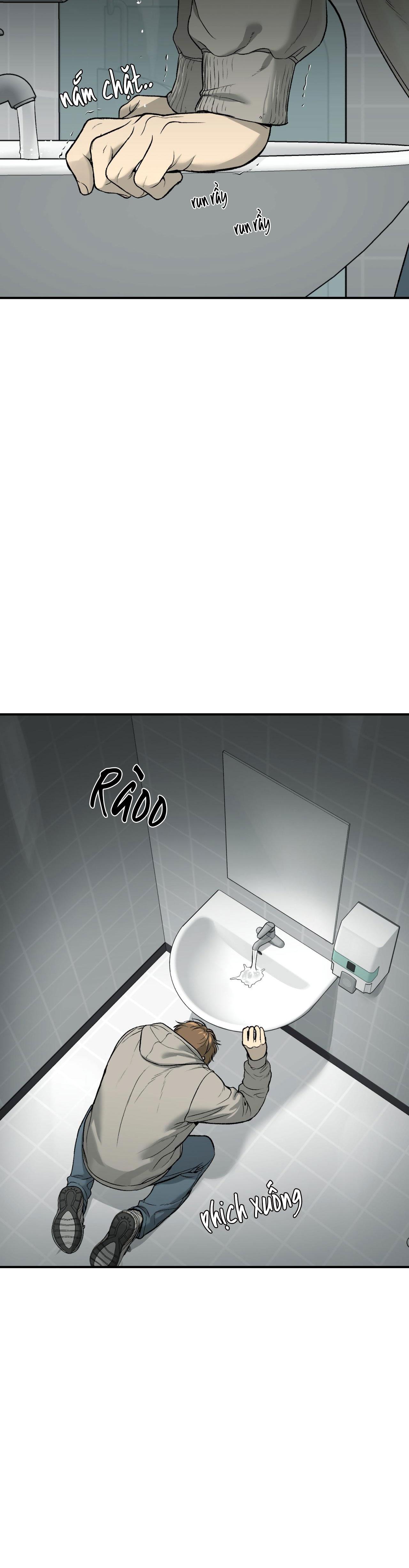 Đọc truyện Jinx - Chapter 47