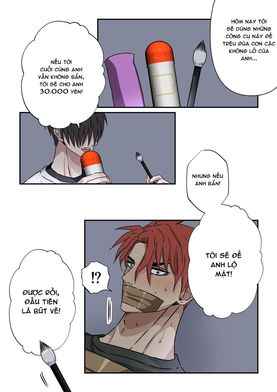 Đọc truyện Tổng hợp oneshot nhà Guess - Chapter 154