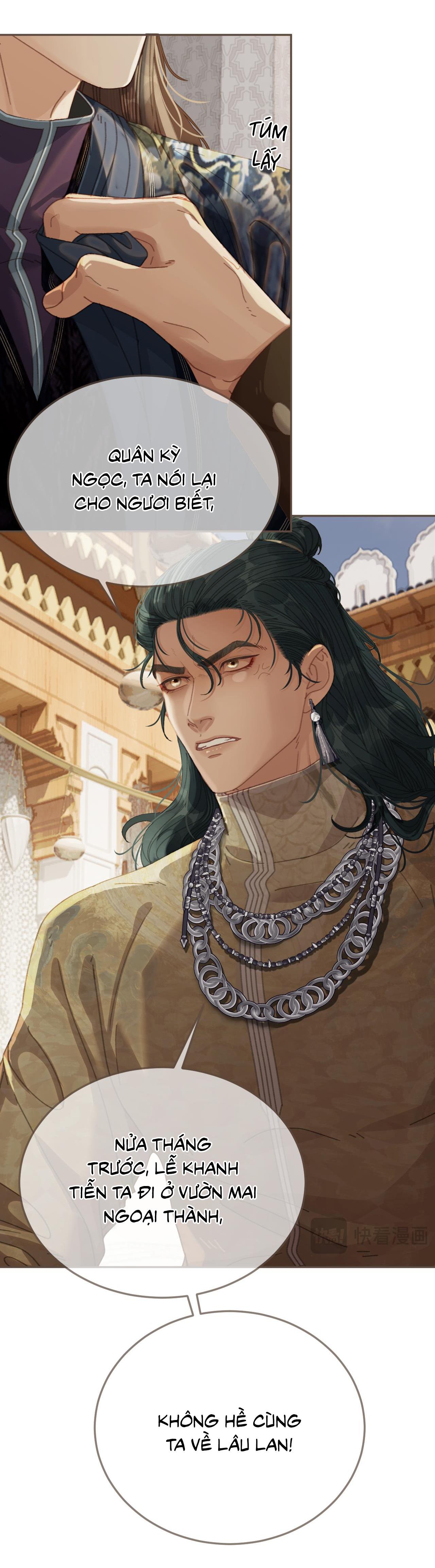 Đọc truyện Á NÔ 2 - THÁM HOA - Chapter 65