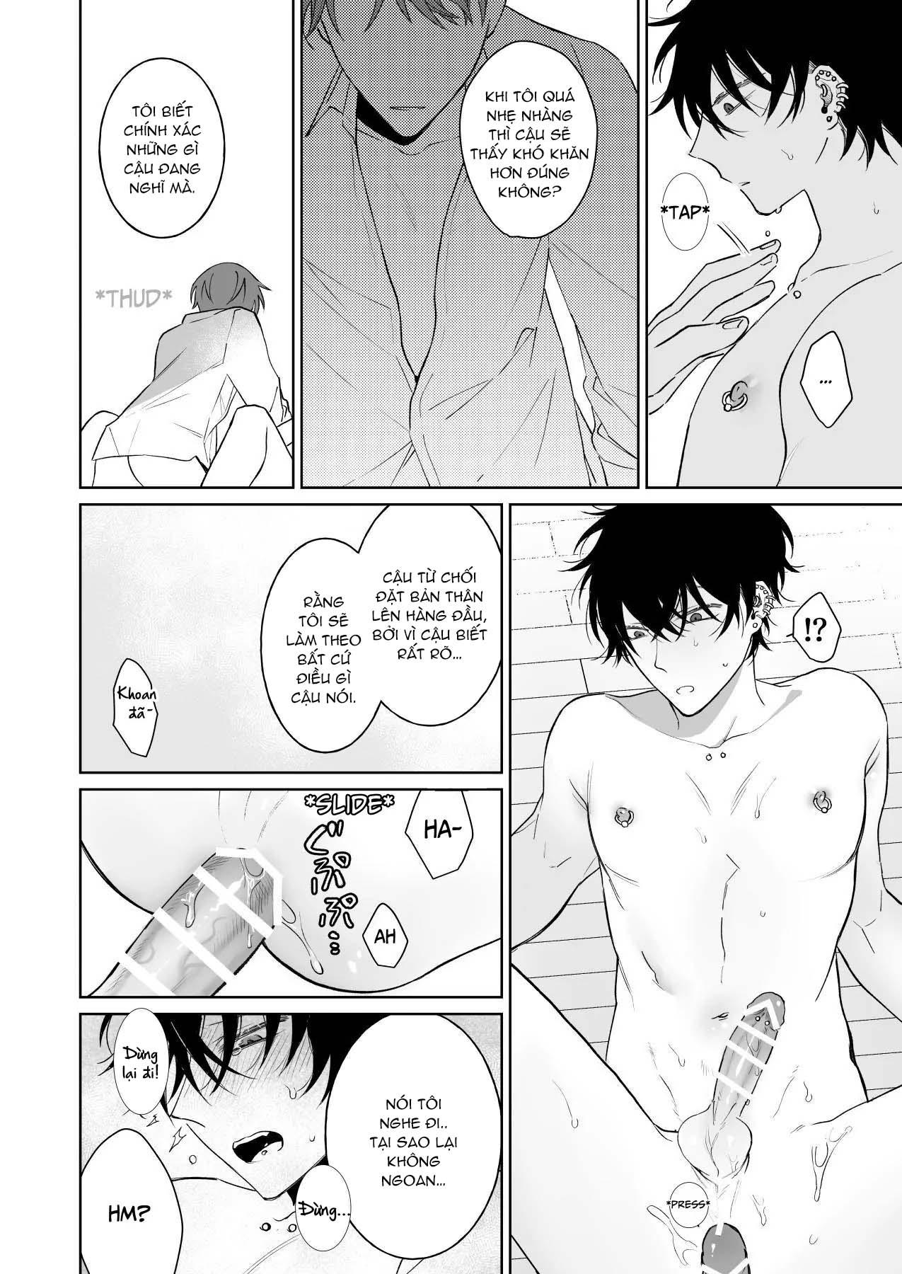 Đọc truyện Tuyển tập truyện tác giả Shiwo - Chapter 2.2