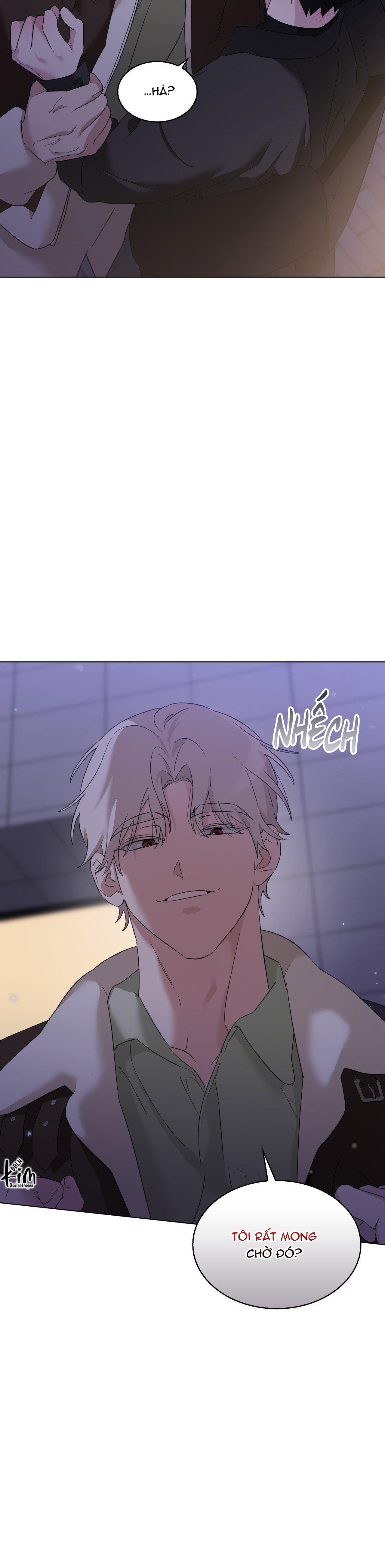 Đọc truyện LỖI TẠI DỄ THƯƠNG - Chapter 21