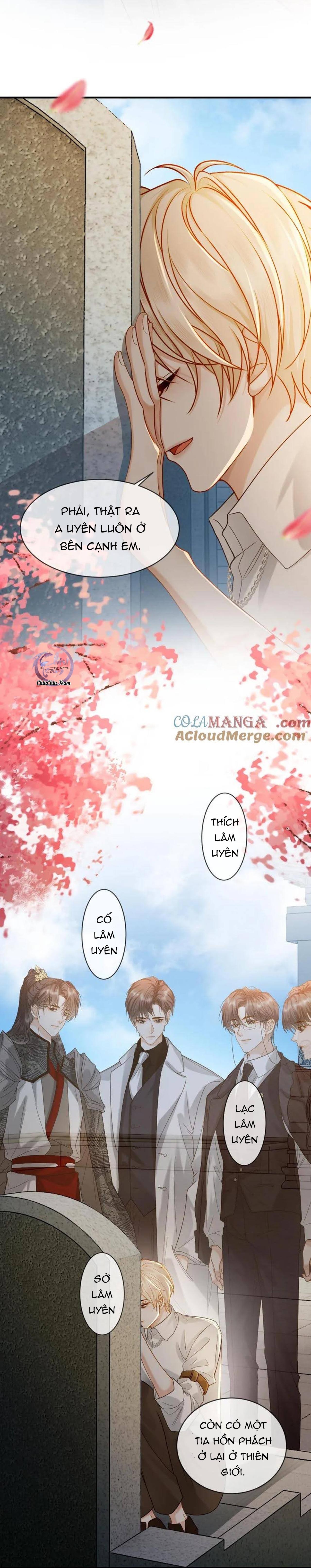 Đọc truyện Khát Vọng Ngọt Ngào - Chapter 141