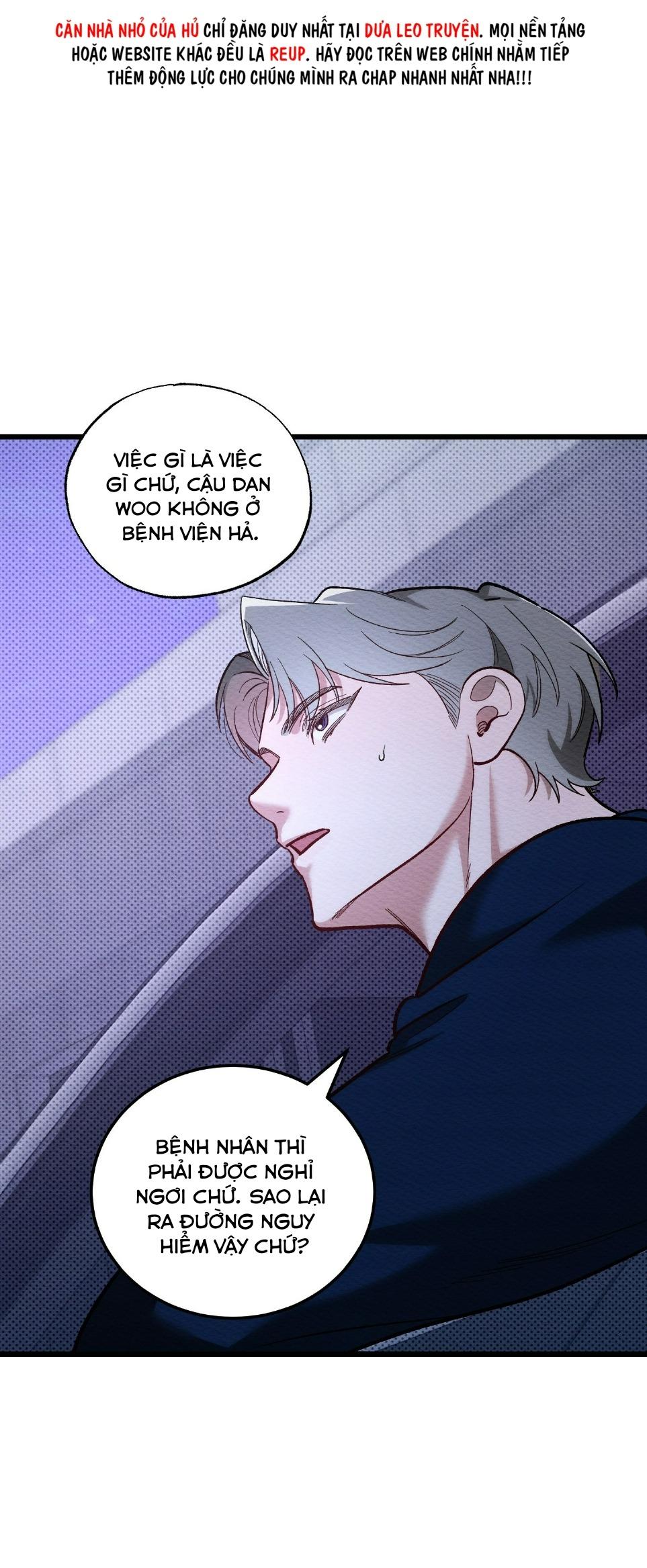 Đọc truyện THỂ LOẠI LÃNG MẠN - Chapter 16