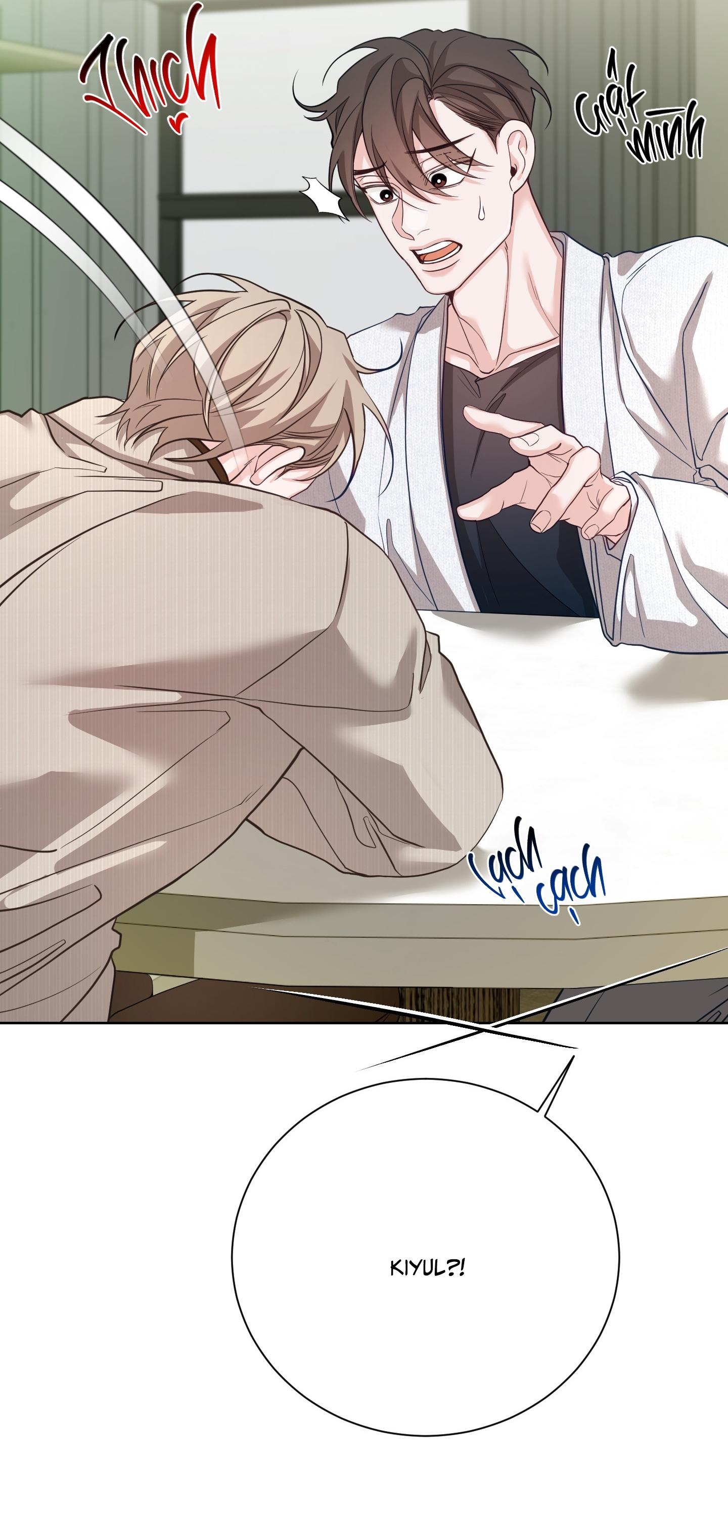 Đọc truyện VÁN CỜ LẬT NGƯỢC - Chapter 5