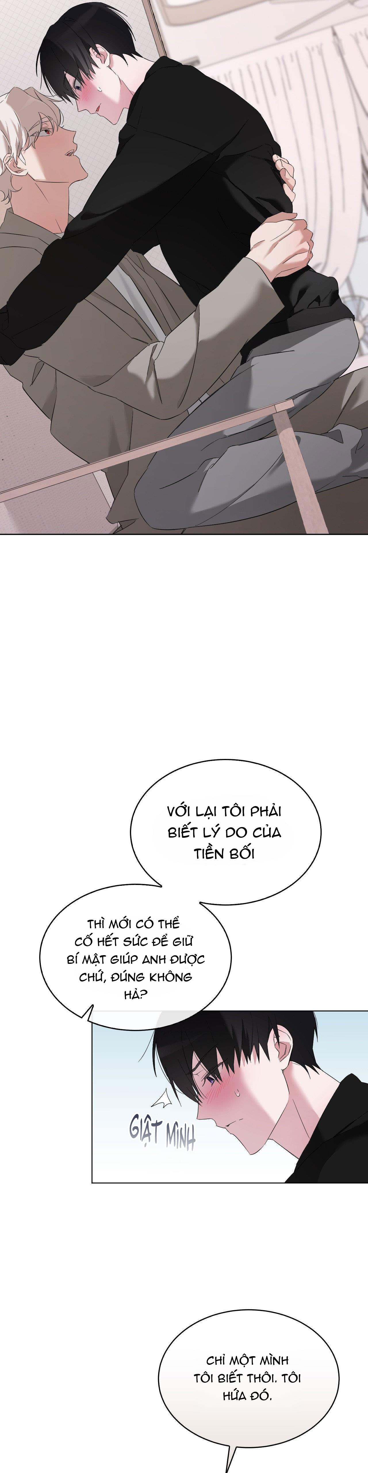 Đọc truyện LỖI TẠI DỄ THƯƠNG - Chapter 14