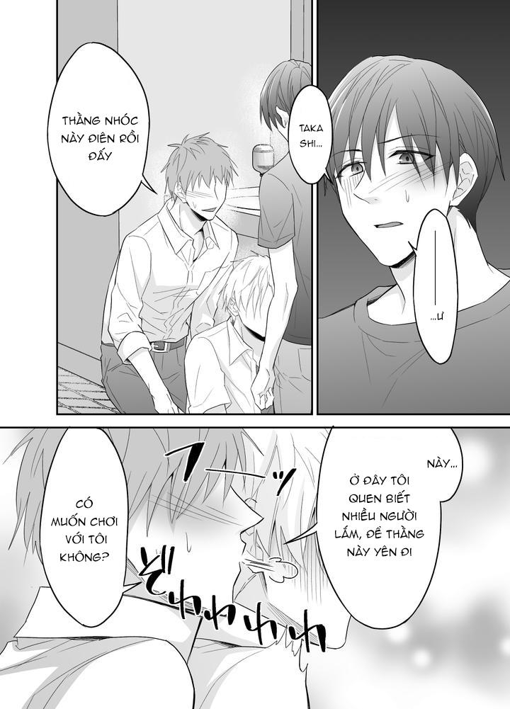 Đọc truyện Oneshot hỏny - Chapter 269