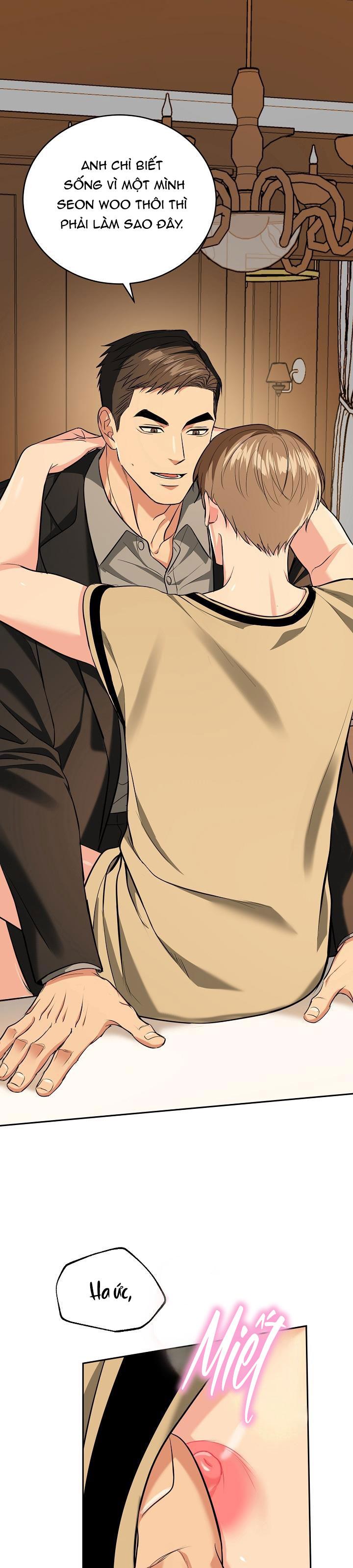 Đọc truyện (ABO) HANG HỔ - Chapter 53