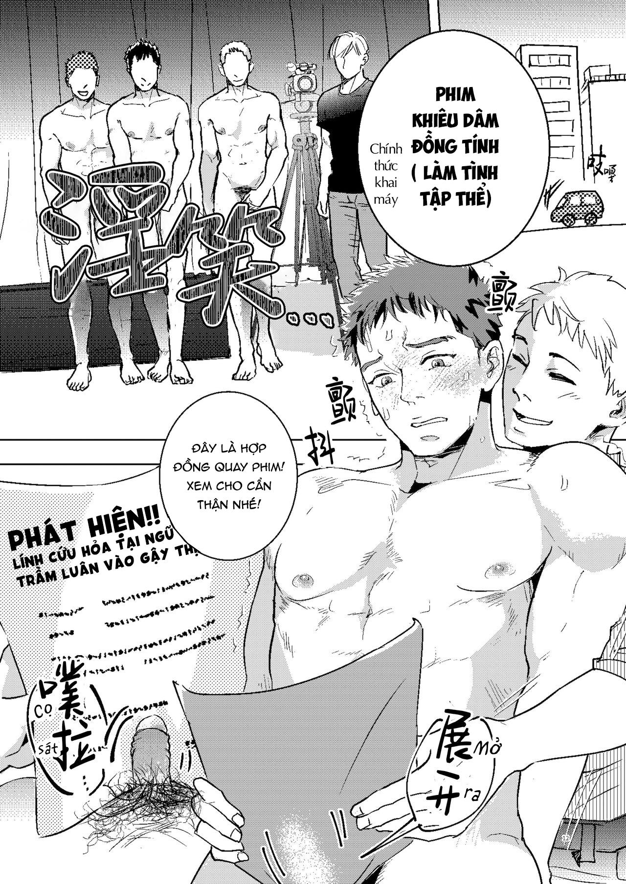 Đọc truyện Oneshot ịch ịch - Chapter 164