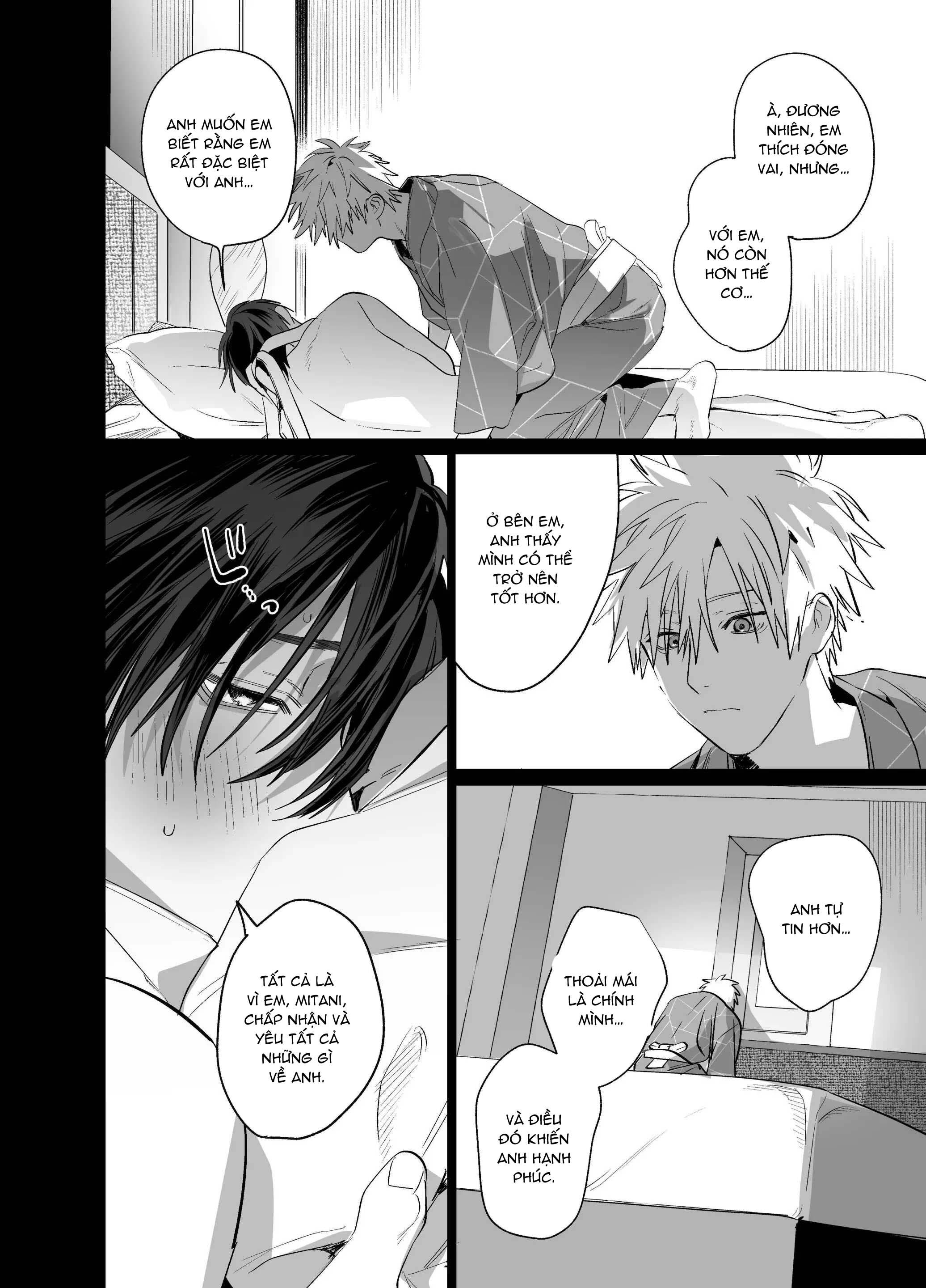 Đọc truyện Tuyển Tập Truyện Của Tác Giả Nocori - Chapter 10.2
