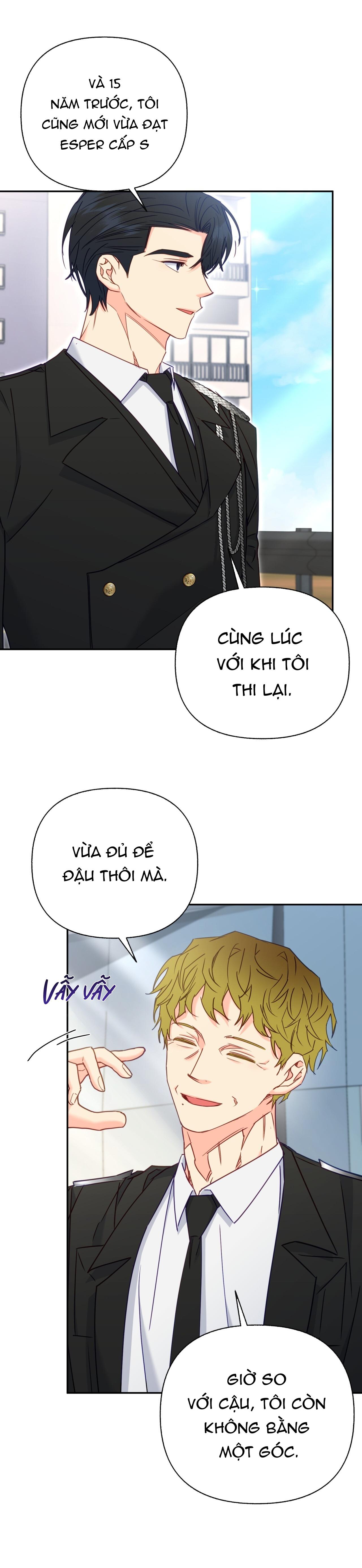 Đọc truyện Người bình thường cấp A - Chapter 60