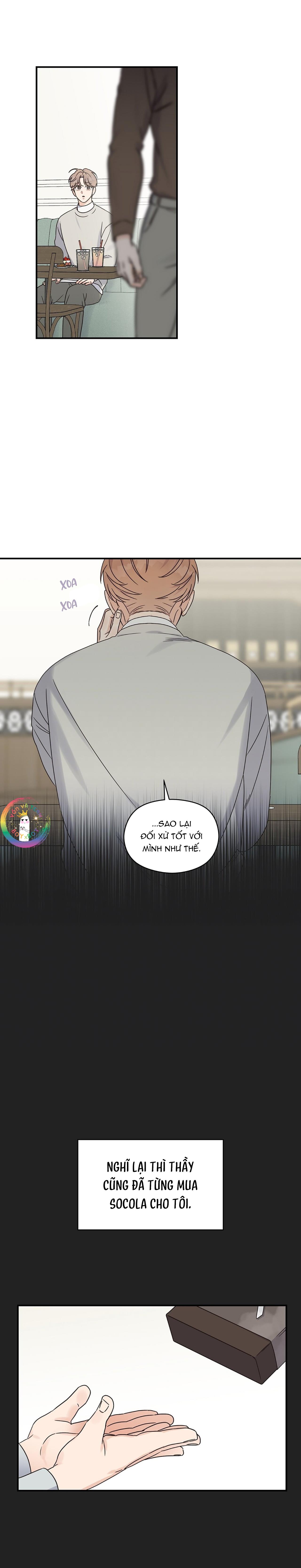 Đọc truyện ✿ Vết Thương Alpha ✿ - Chapter 6