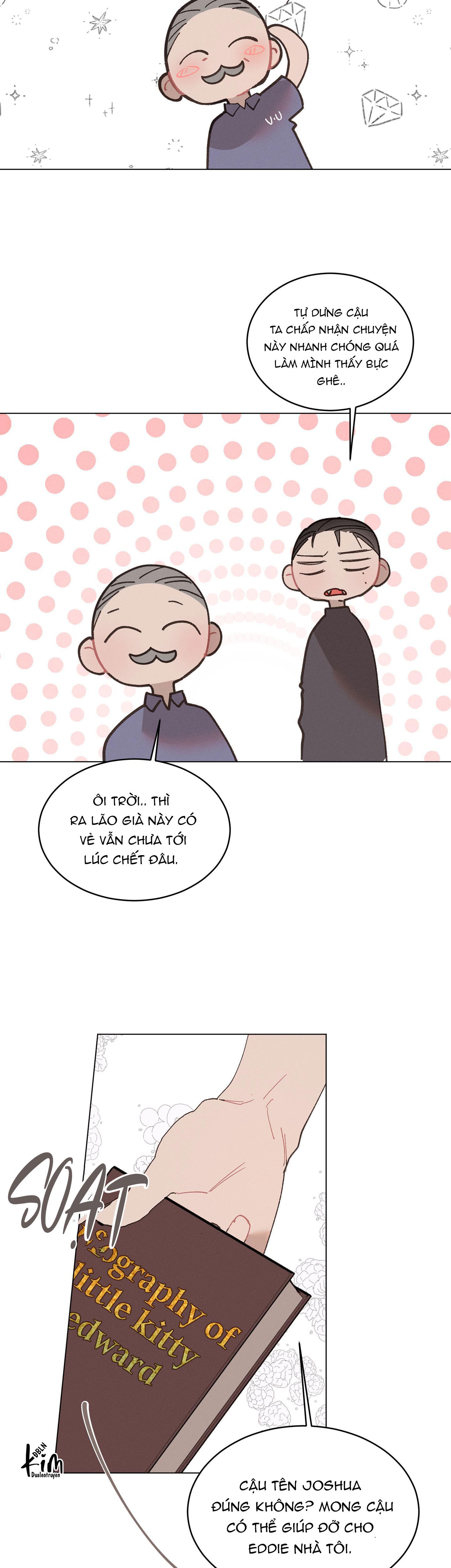 Đọc truyện BL NGẮN TUYỂN CHỌN - Chapter 5.6