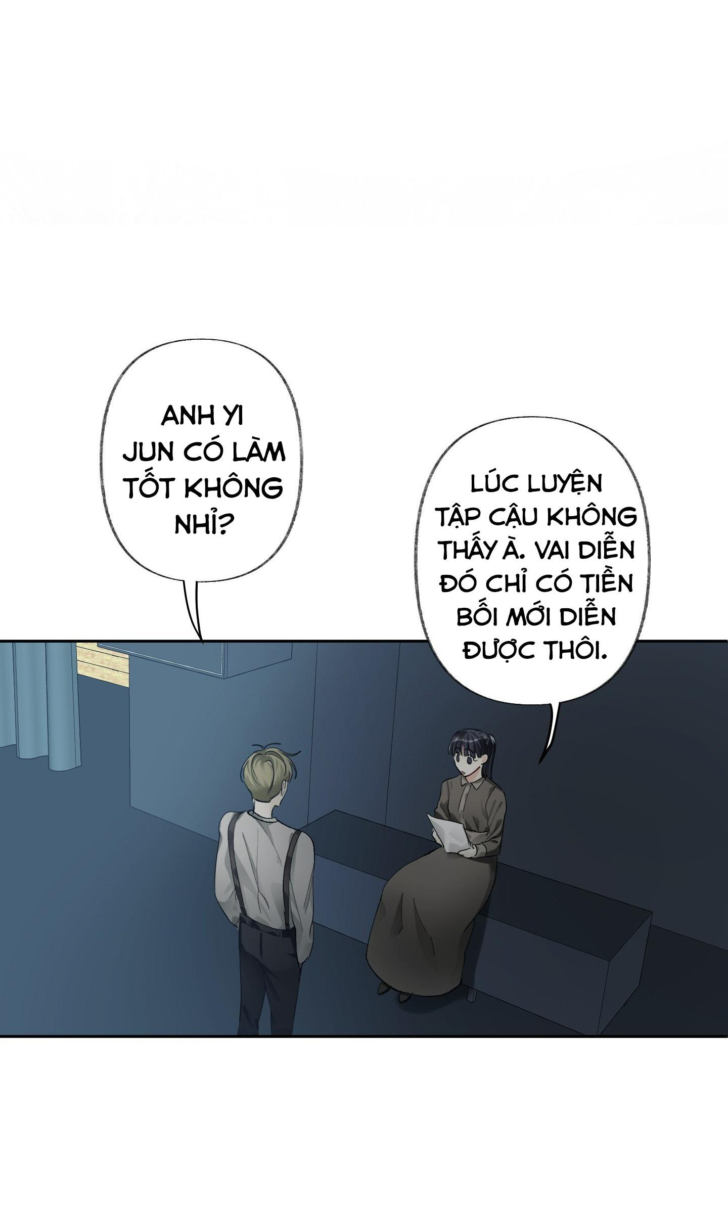 Đọc truyện THẾ GIỚI KHI MẤT ĐI EM - Chapter 56