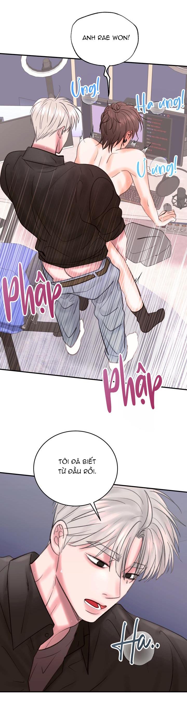 Đọc truyện LIVE CÙNG KẺ LẬP DỊ - Chapter 12