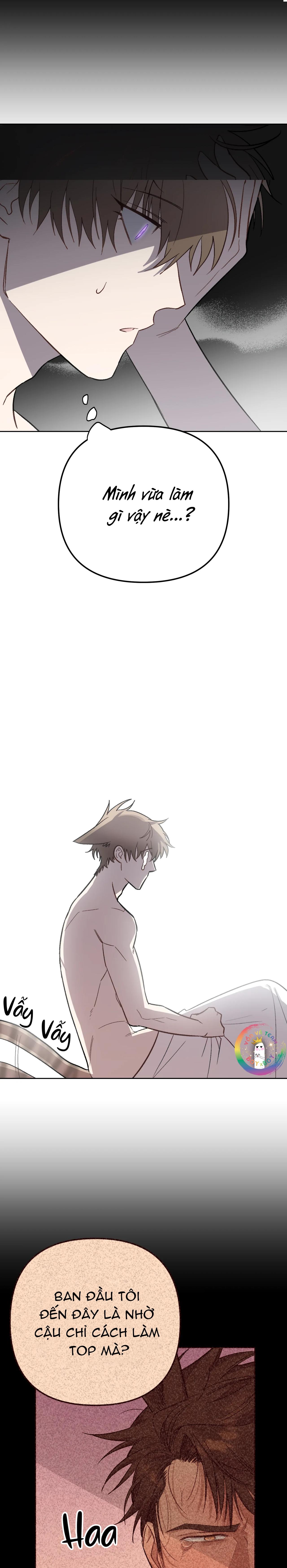 Đọc truyện (END) Thỏ Xuất Tinh Trong Vòng 3 Giây - Chapter 5