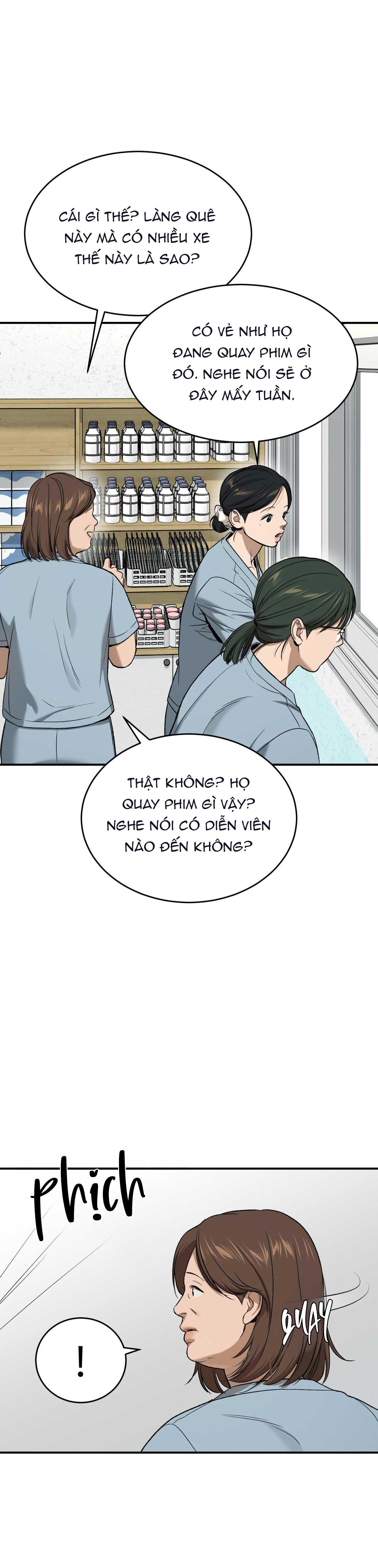 Đọc truyện Jinx - Chapter 57