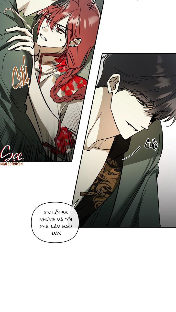 Đọc truyện NGHIỆN CUỒNG CÔNG-BDSM CÙNG SẸC - Chapter 7.1