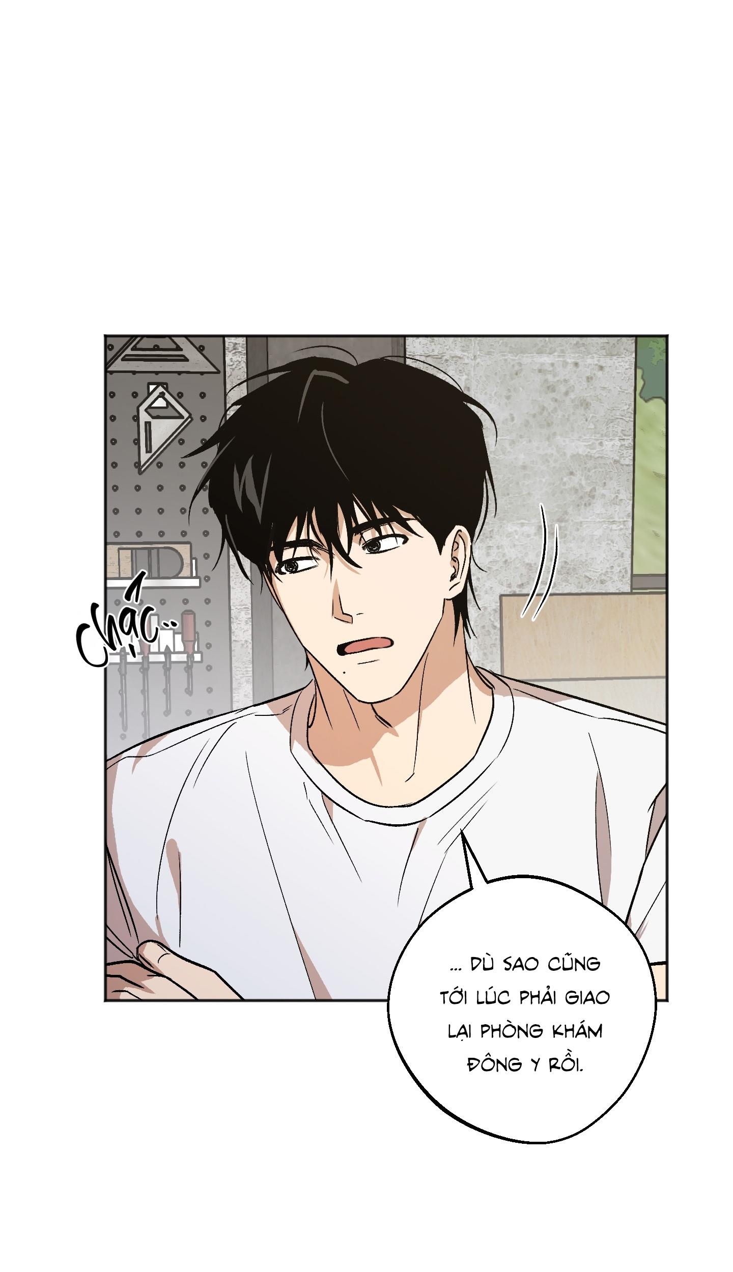 Đọc truyện NGHI THỨC CẦU NGUYỆN - Chapter 4