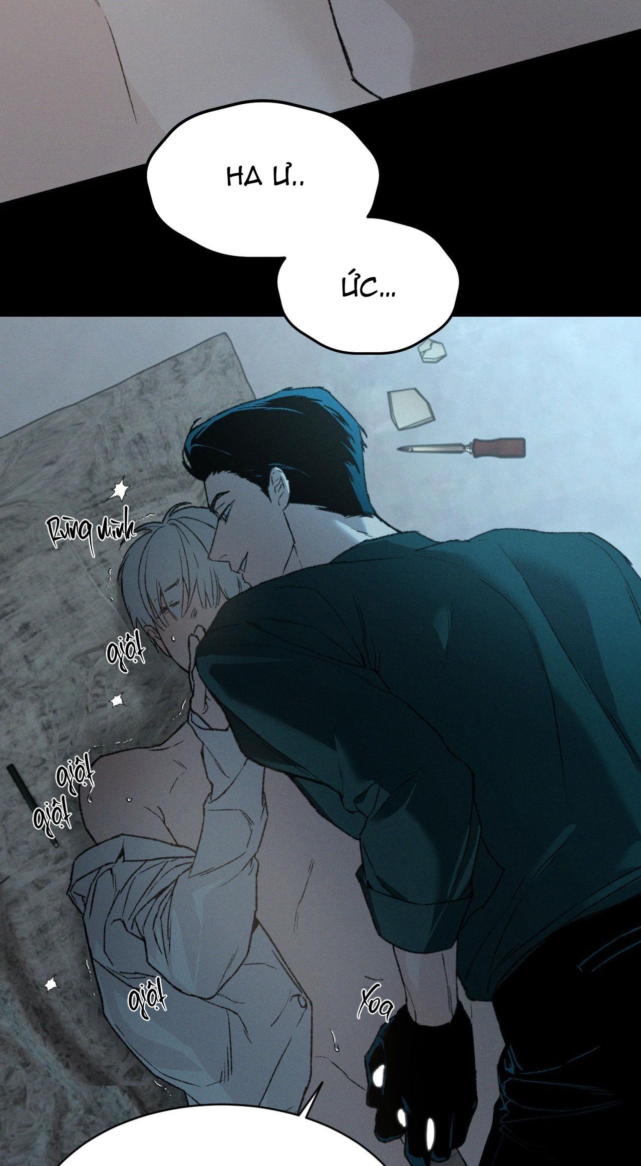 Đọc truyện RELAY SS - Chapter 1.1