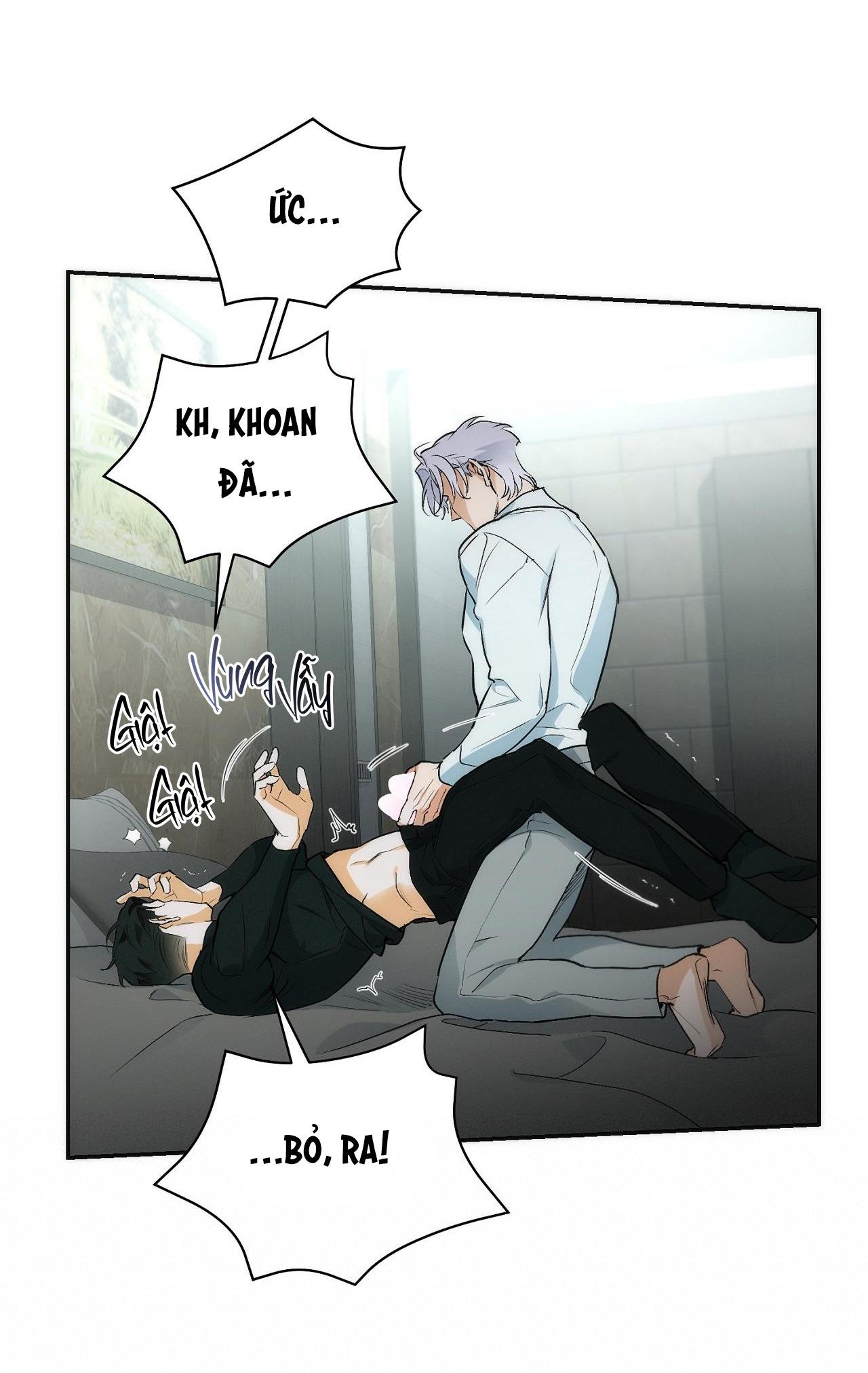 Đọc truyện OFF TRACK - Chapter 2