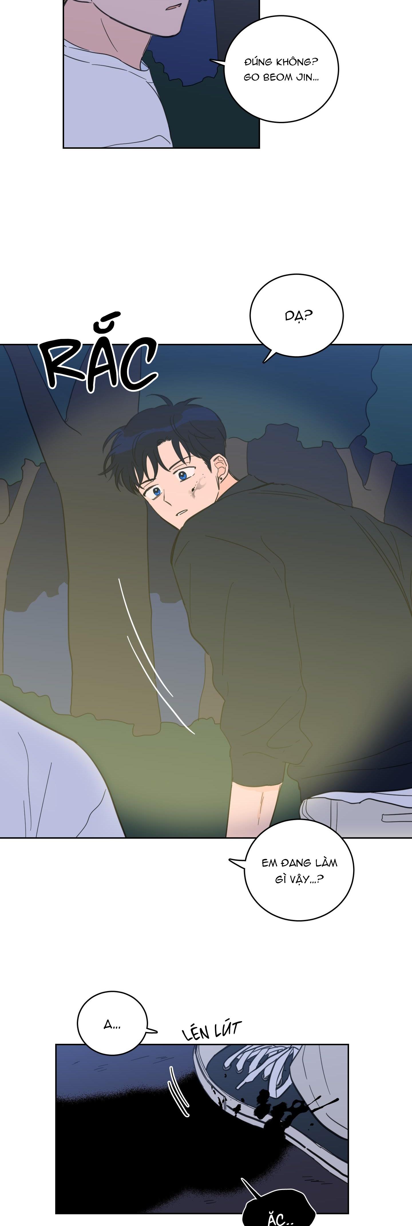 Đọc truyện Mẹo Thuần Hóa Hổ - Chapter 85